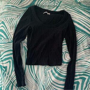 Hollister Black long sleeve